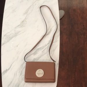 KATE SPADE BROWN CROSSBODY